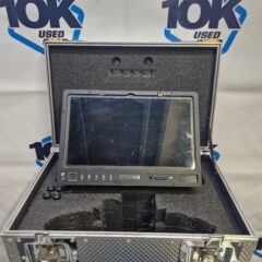 Used Small HD 1303 bolt 13" Monitor Kit for sale