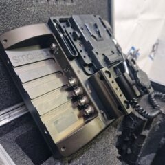 Used Small HD 1303 bolt 13" Monitor Kit for sale