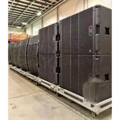 Used Adamson 24 x S10 and 12 x S119 system for sale