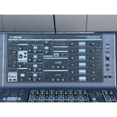 Used Yamaha Rivage PM7 Digital Console System for sale