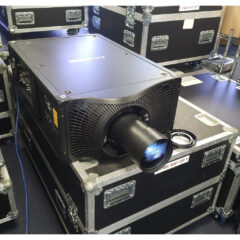 Used Christie Digital Boxer 4K30 for sale