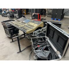 Used digico SD8 en SD9 for sale