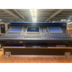 Used DiGiCo Quantum 338 with SD-Rack Package for sale