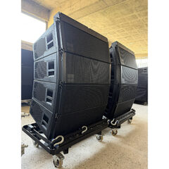 Used d&b audiotechnik KSL System Package for sale