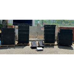 Used Meyer Sound MICA Line Array Package for sale