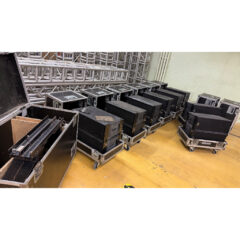 Used Martin Audio W8LM Line Array Set for sale