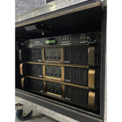 Used NEXT LA212X AMP RACK for sale