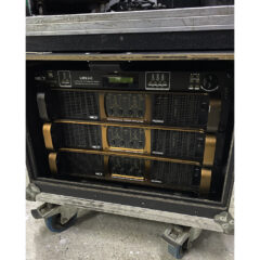 Used NEXT LA212X AMP RACK for sale