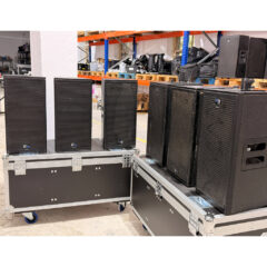 Used Meyer Sound UPJ-1P Package for sale