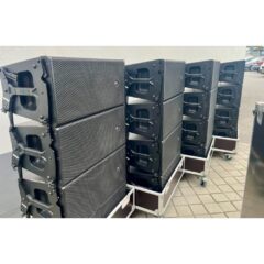 Used DAS Audio Aero 12 Line Array System (16) for sale