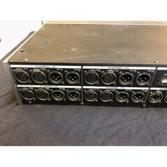 Used TC Electronic EQ Station 8 Dynamic EQ for sale
