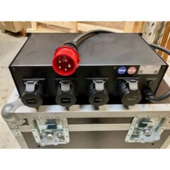Used Movecat MPC 4LD8-LP-DC Motor Controller for sale