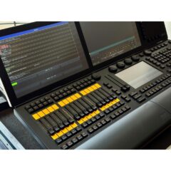 Used MA Lighting grandMA2 light (2016) for sale