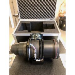 Used Barco TLD+ / TLD-HB Projector Lenses for sale
