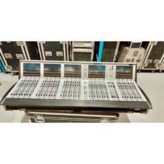 Used Soundcraft Vi6 with Local Rack and Stage Rack for sale