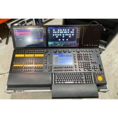 Used MA Lighting grandMA2 light Silent (2015) for sale