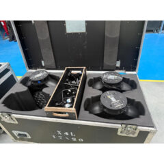 Used GLP Impression X4 L Set (4) for sale