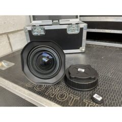 Used Barco ILD 0.5:1 Projector Lens for sale