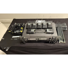 Used Shure PSM1000 G10E Package for sale