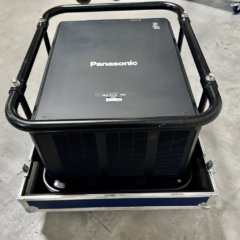 Used Panasonic PT-RQ35 Complete Set for sale